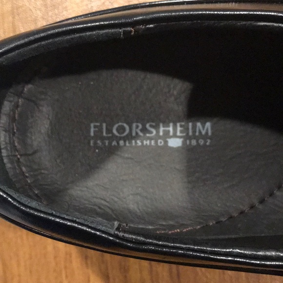 Florsheim, Men’s Corbin Slip On, Black
Size 10.5 - Picture 5 of 10
